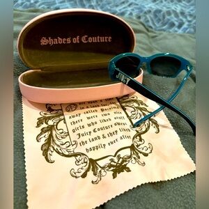 Juicy couture sunglasses 🕶️